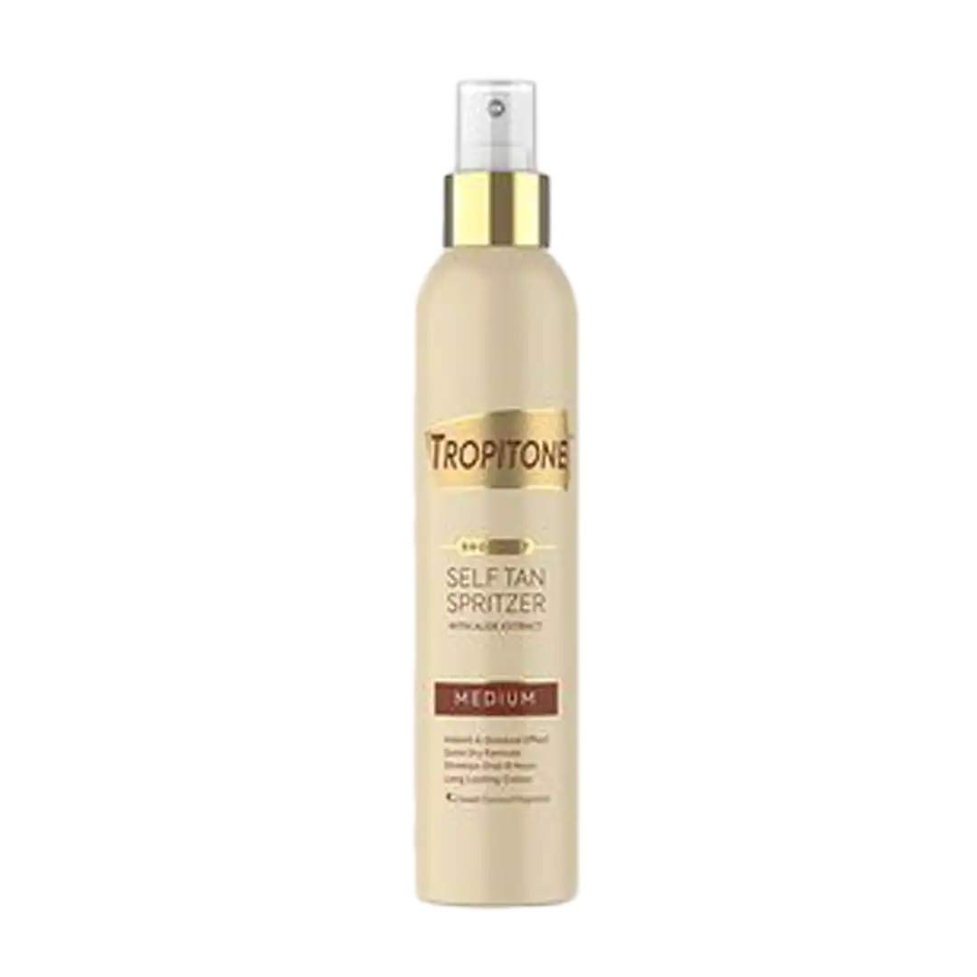 Tropitone Bronze It Self Tan Spritzer 200ml, Assorted