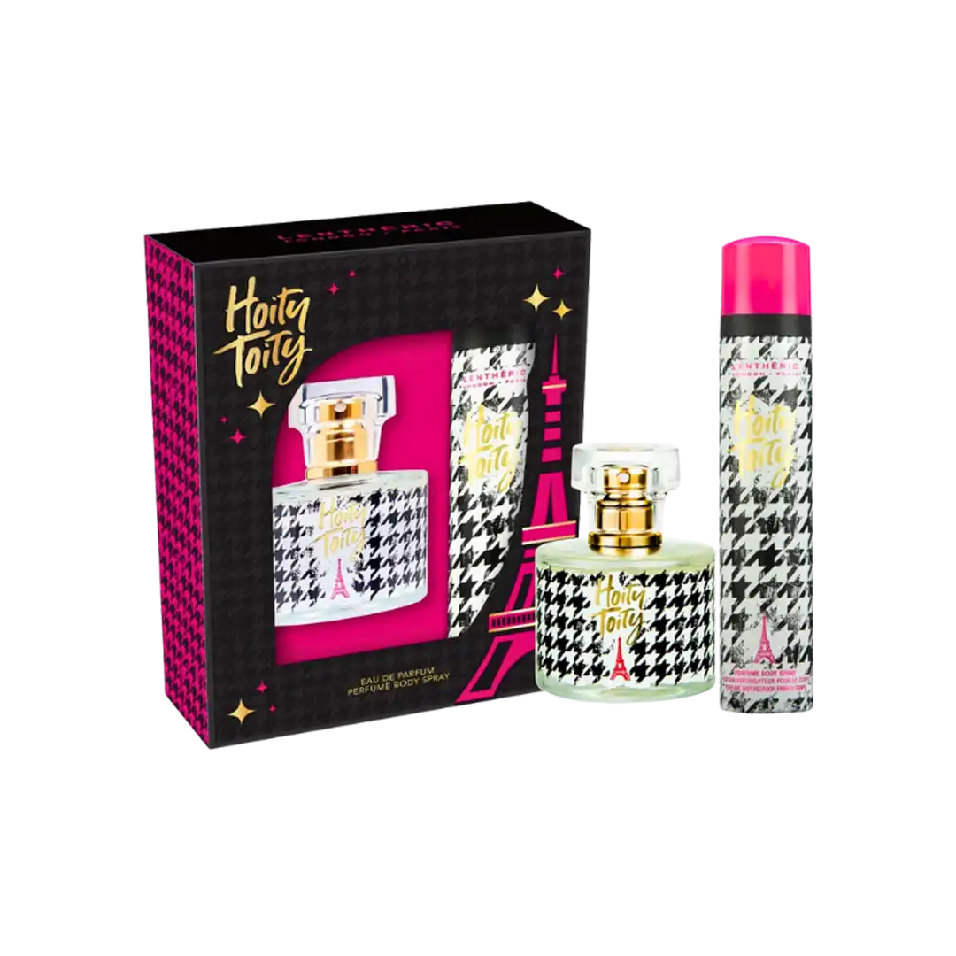 Lentheric Hoity Toity Eau de Parfum Git Set