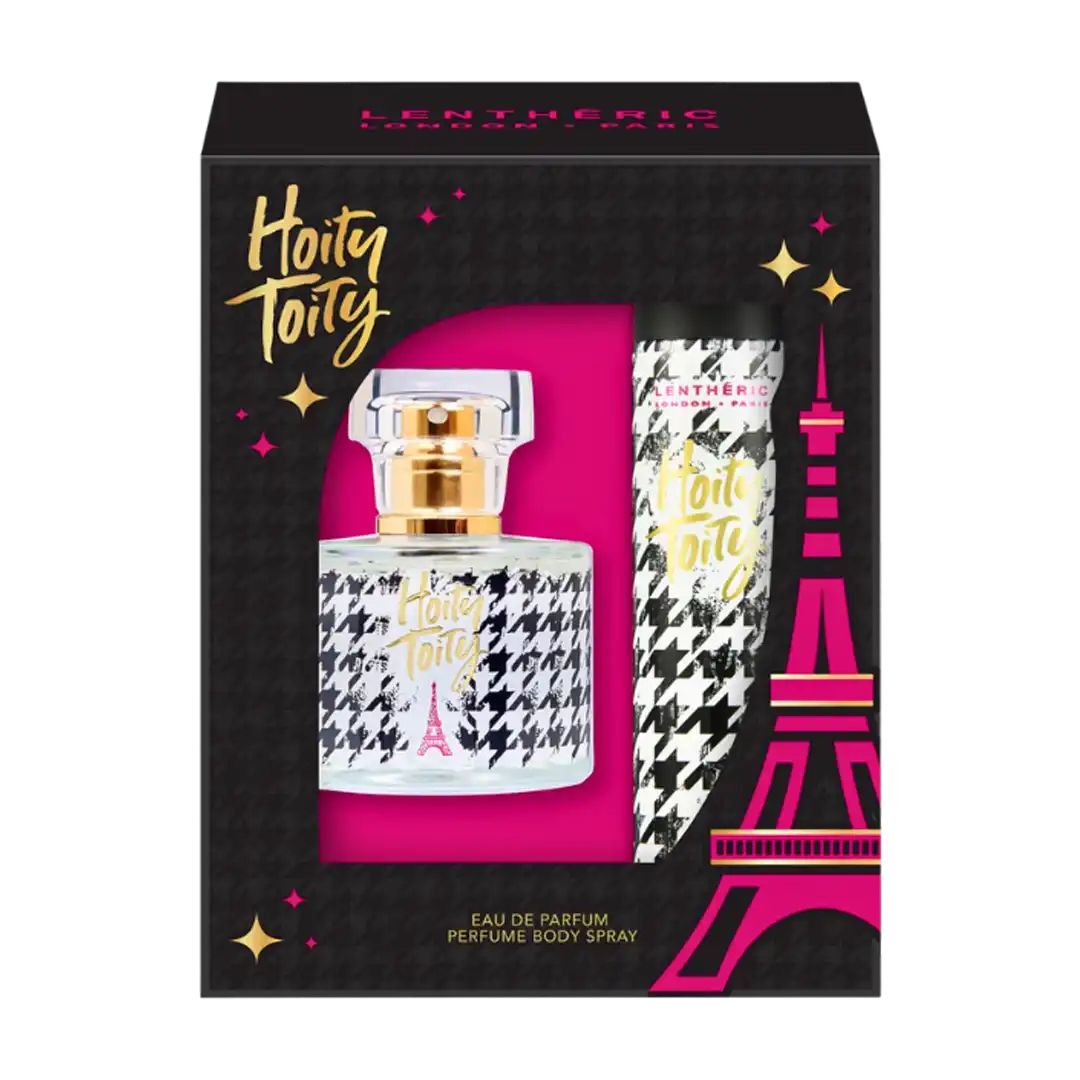 Lentheric Hoity Toity Eau de Parfum Git Set