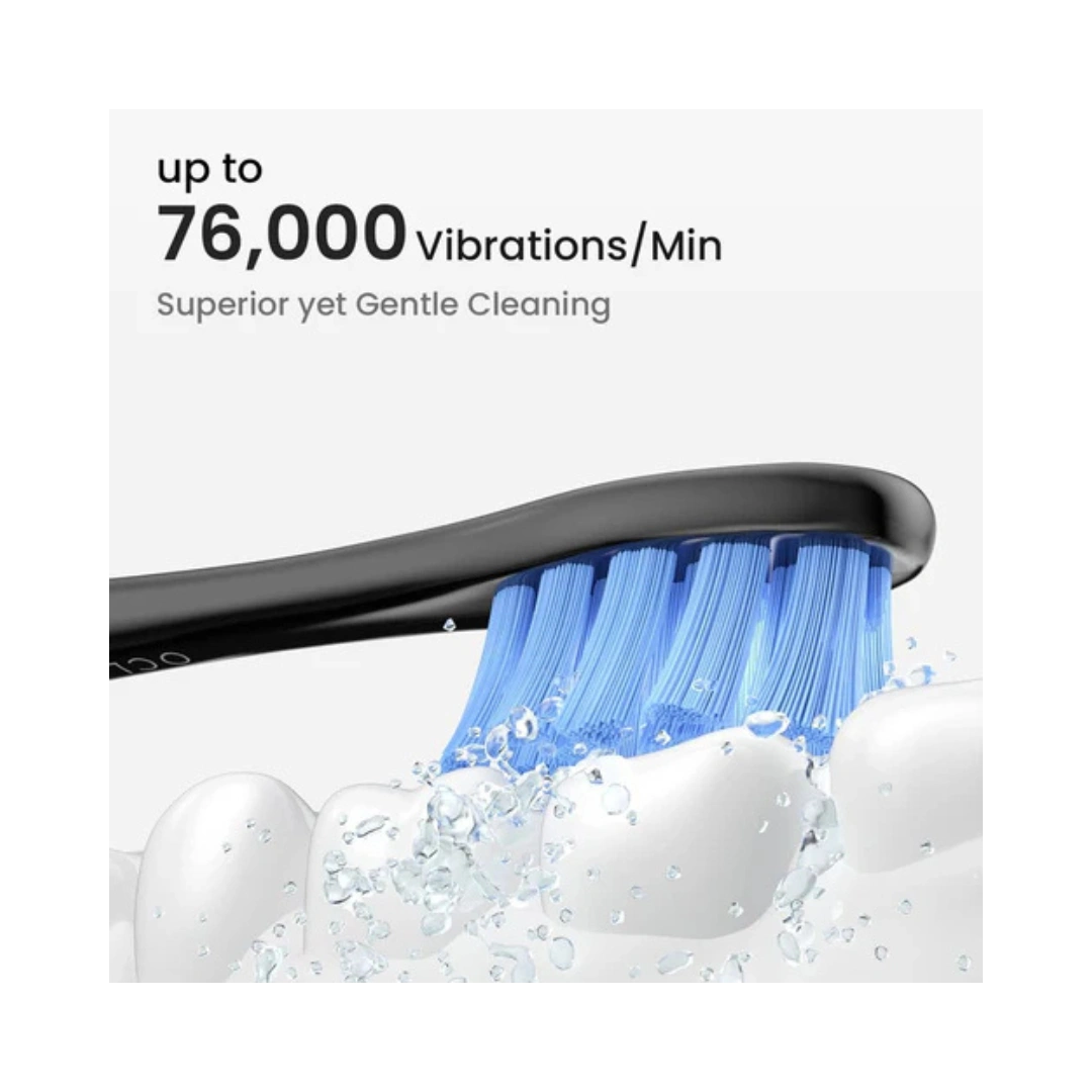 Oclean Flow Sonic Toothbrush Black