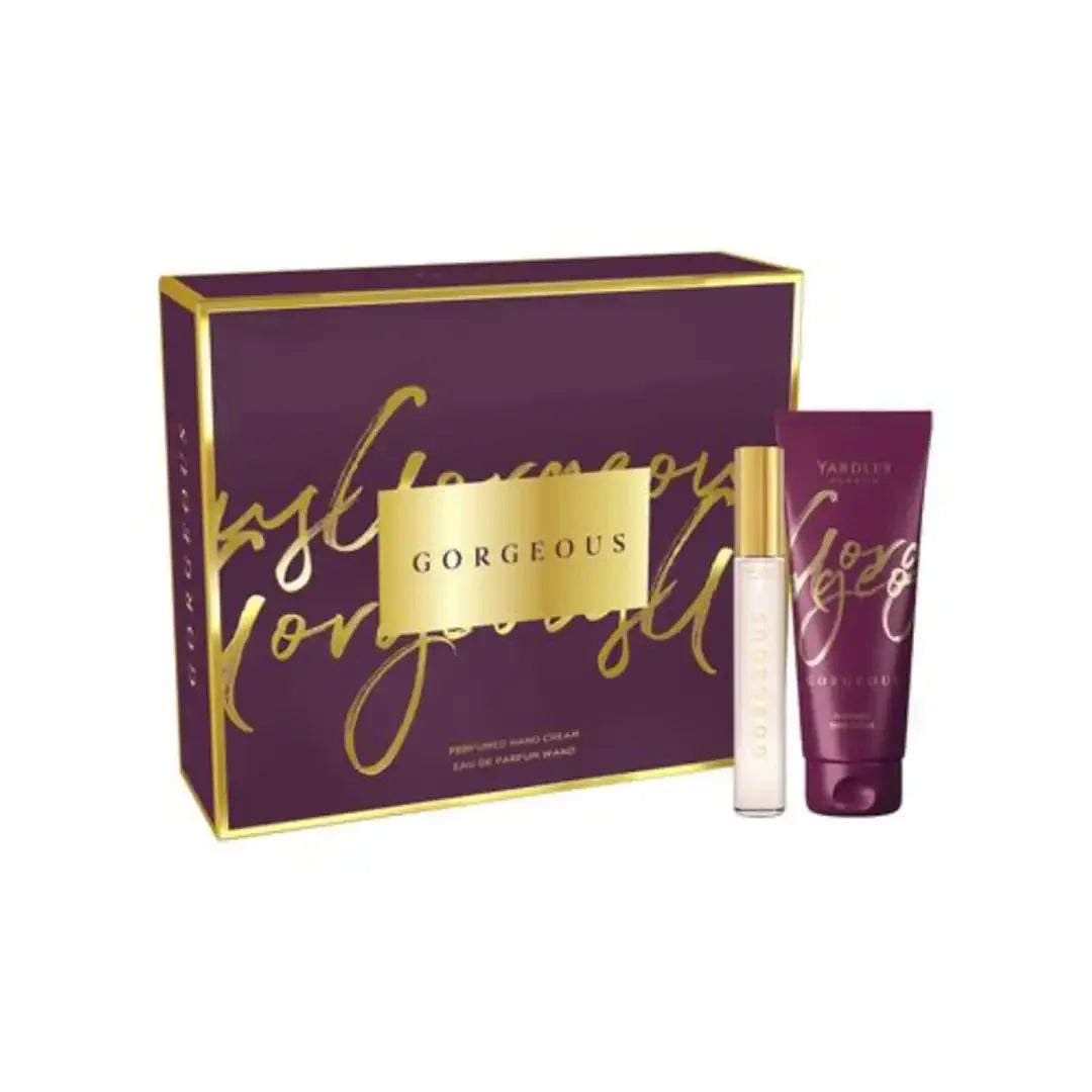 Yardley Gorgeous Gift Set