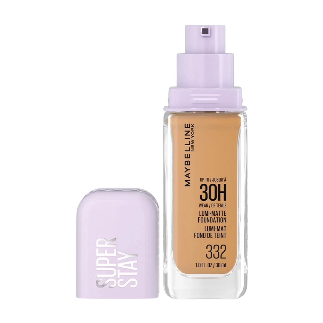 Maybelline 30H Super Stay Lumi-Matte Foundation makeup
