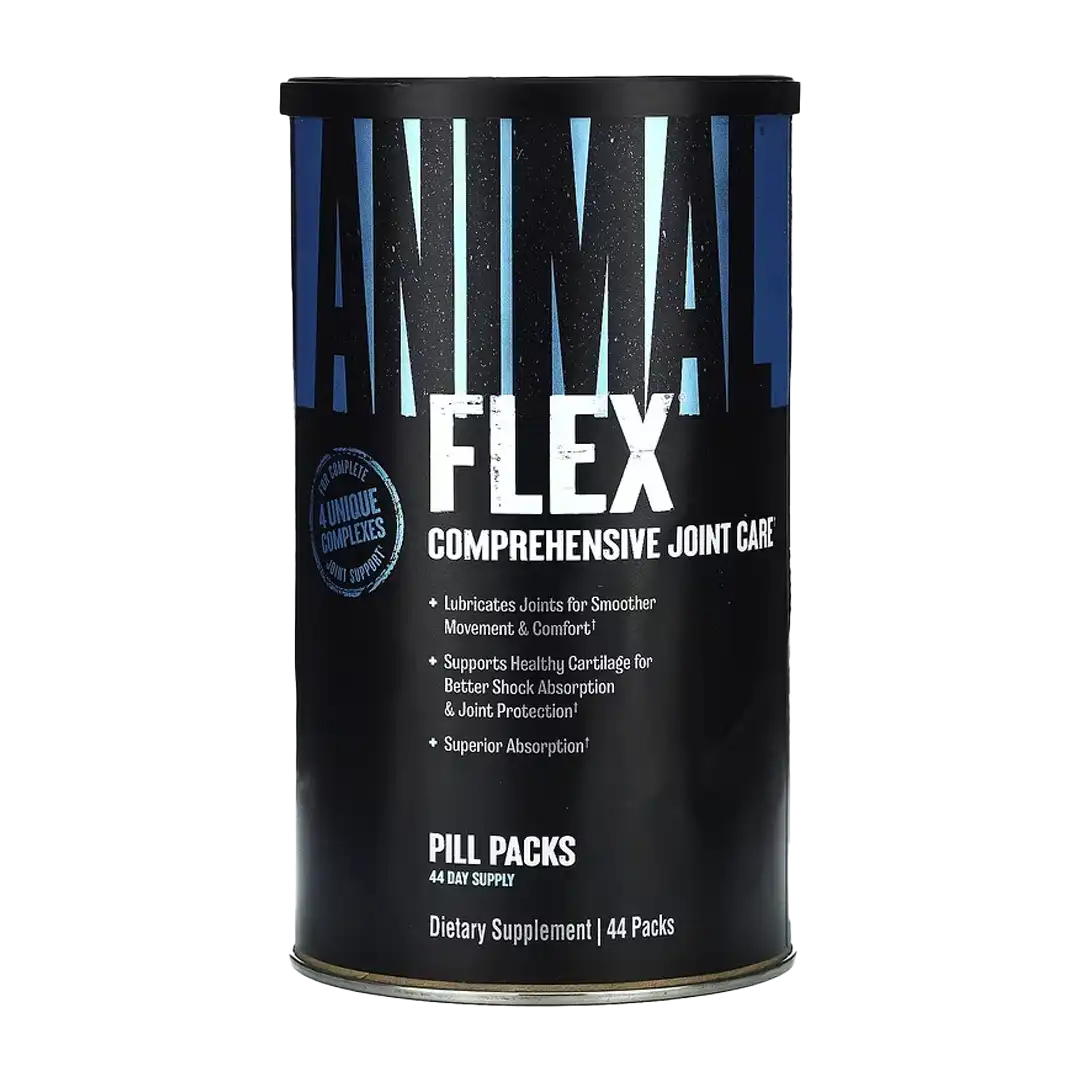 Animal Flex Packs, 44's