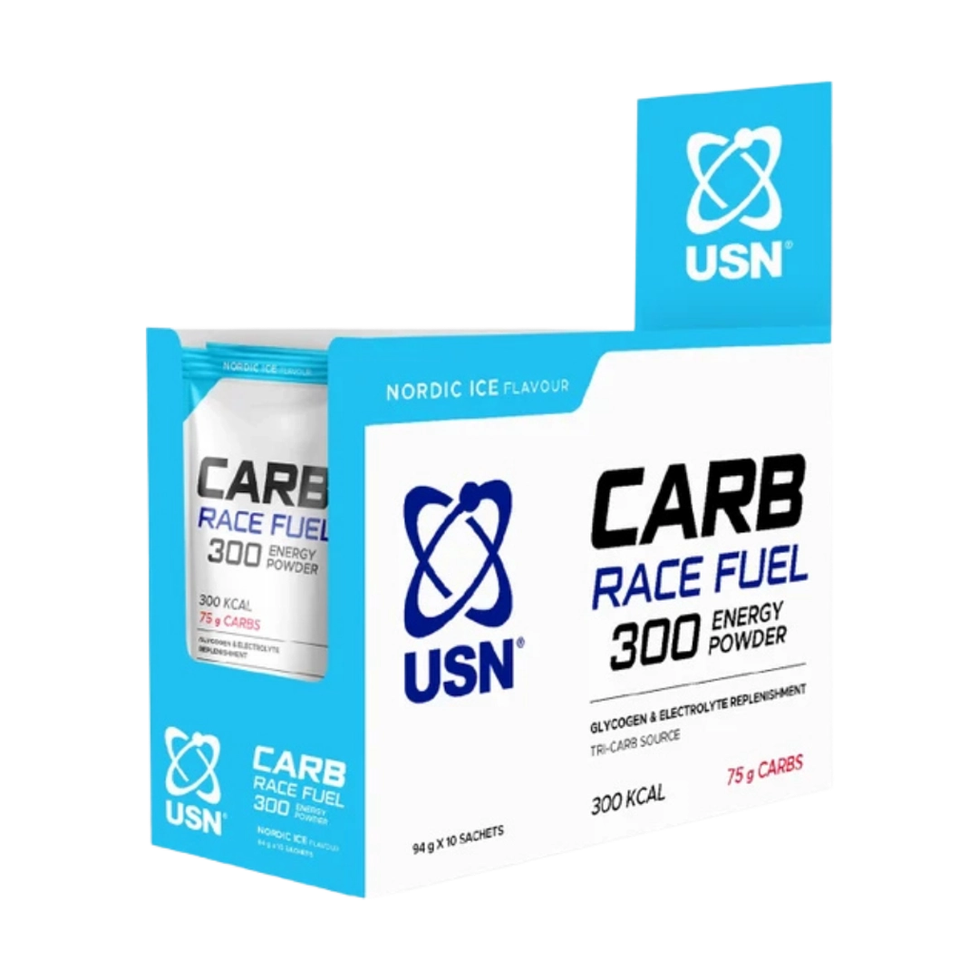 USN Carb Race Fuel 300 Energy Powder, 94g