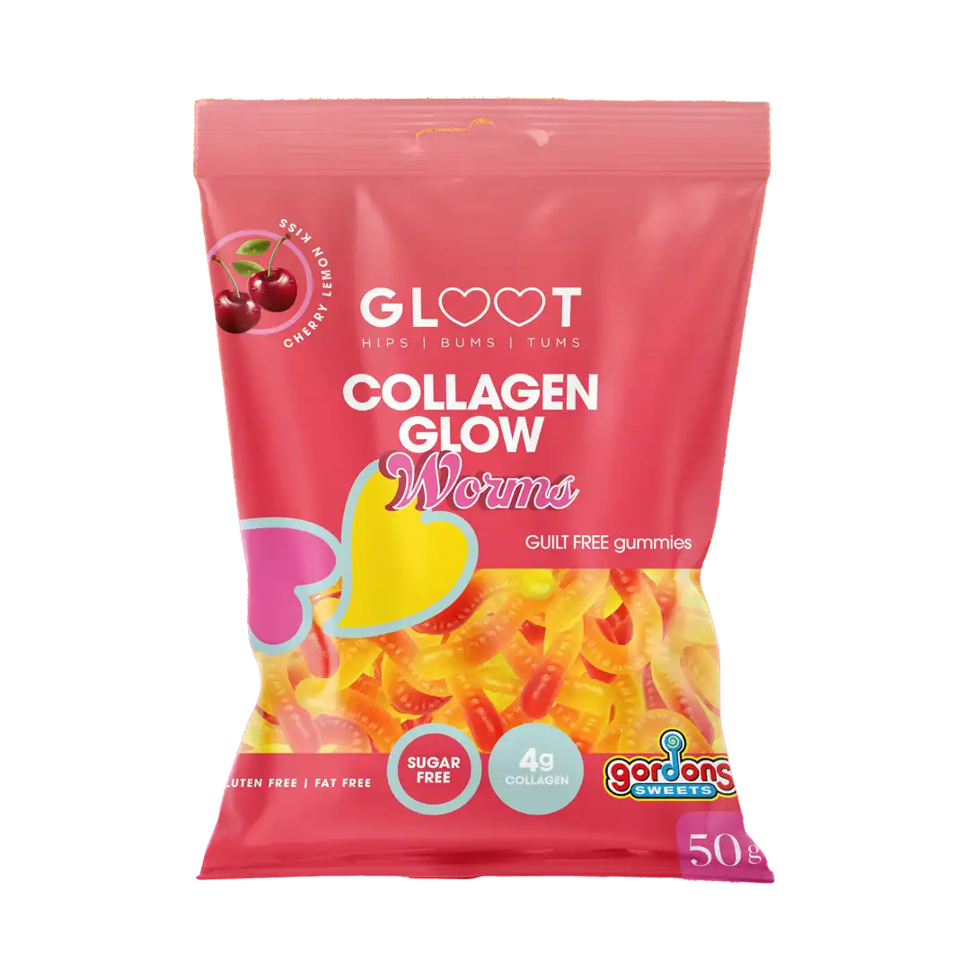 Gloot Collagen Glow Gummies, 50g