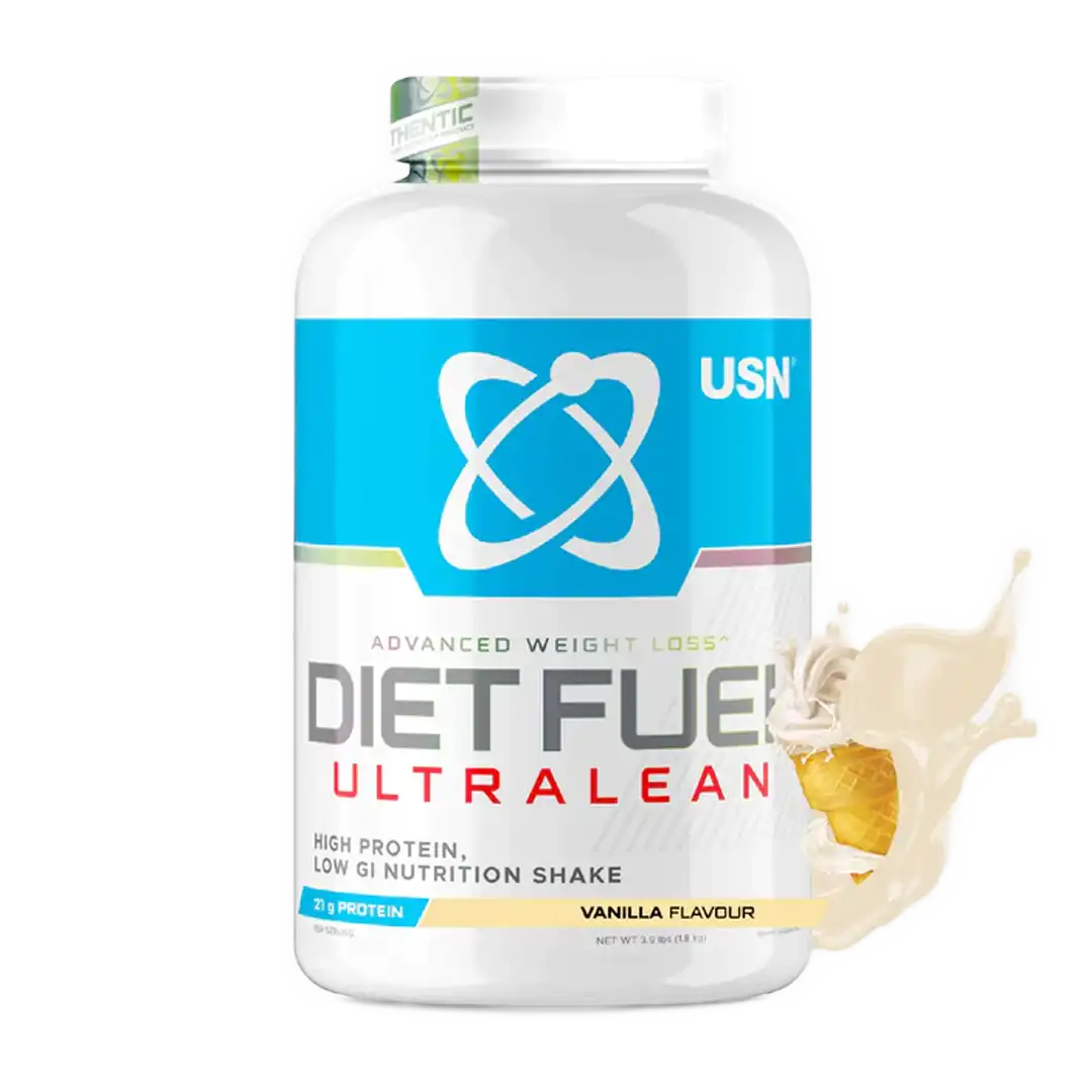 USN Diet Fuel Ultralean 1.8kg, Assorted
