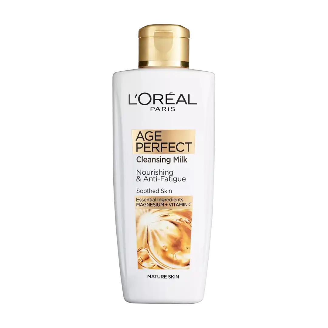 L'Oréal Age Perfect Cleansing Milk, 200ml