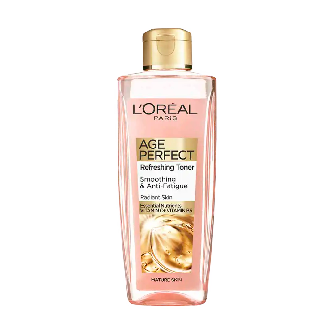 L'Oréal Age Perfect Refreshing Toner, 200ml