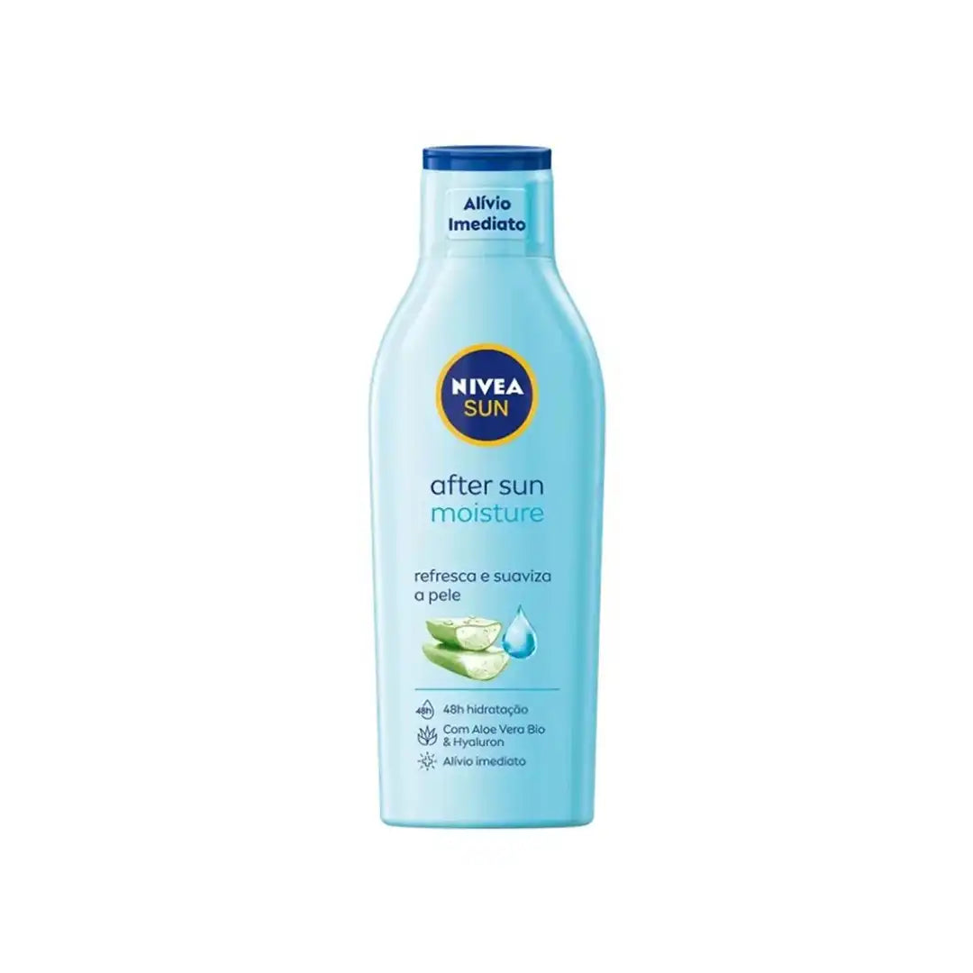 Nivea Sun Moisturising After Sun Lotion, 200ml