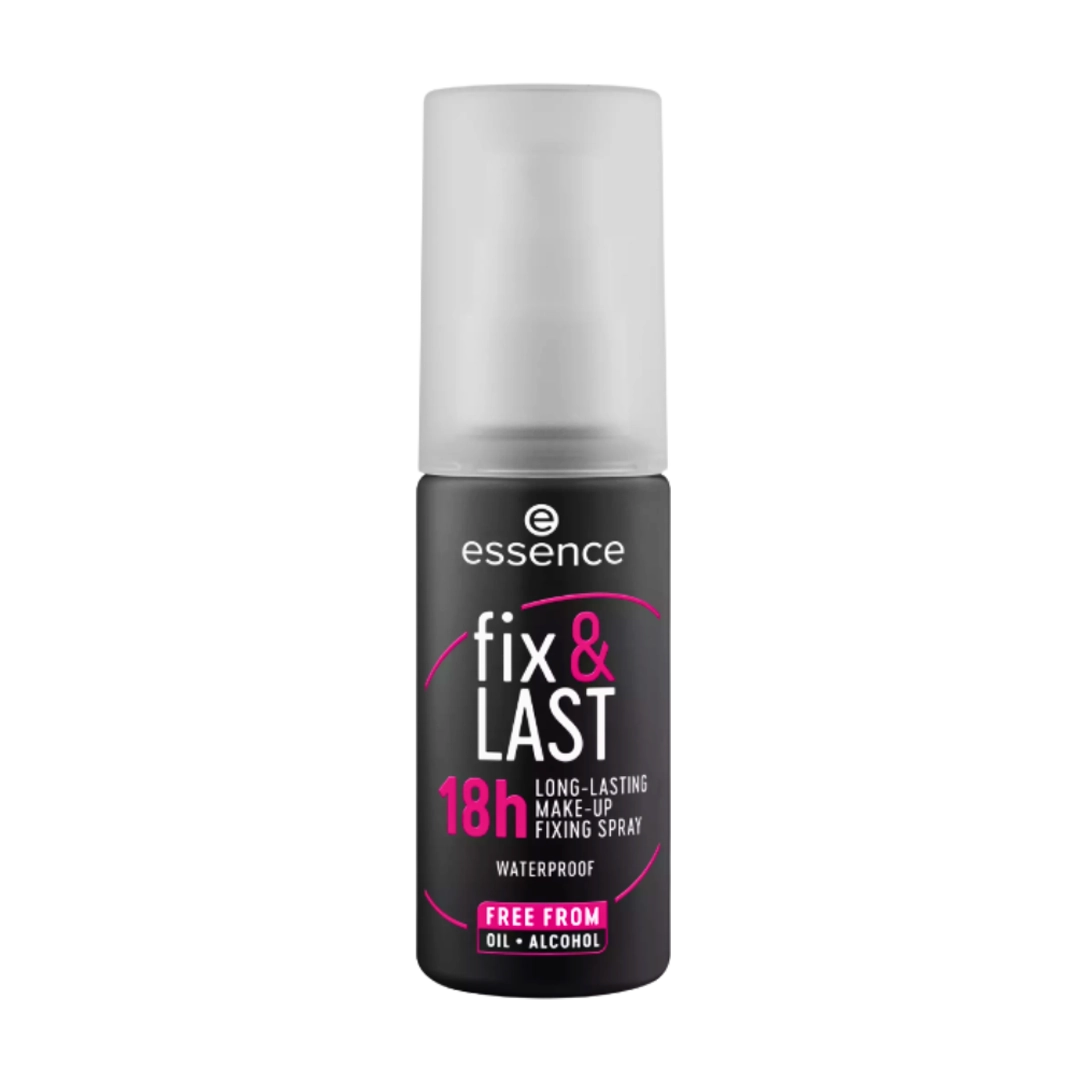 essence fix & Last 18h Long-Lasting Make up Fixing Spray, 50ml