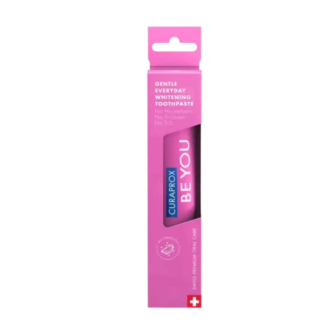 Curaprox Toothpaste Be you Watermelon, 60 ml