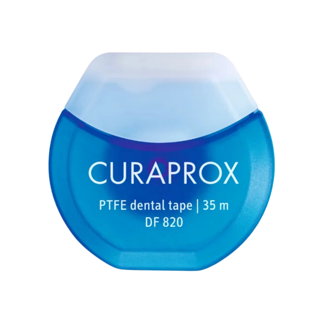 Curaprox DF 820 PTFE dental tape