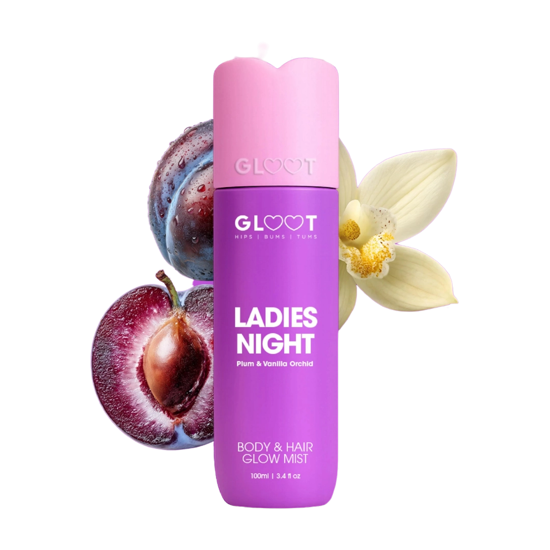 Gloot  Ladies Night Mist, 100ml