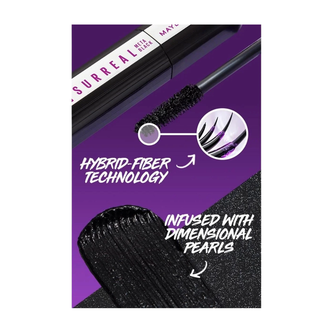 Maybelline The Falsies Surreal Extensions Mascara