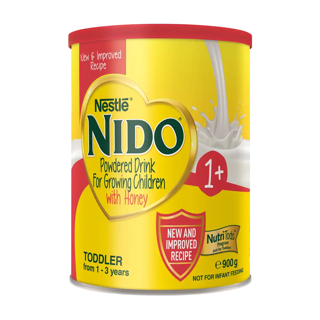 Nestle Nido Stage 1+ Growing Up Milk Honey 900g
