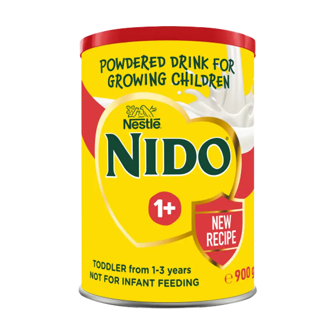 Nestle Nido Stage 1+ Growing Up Milk, 900g