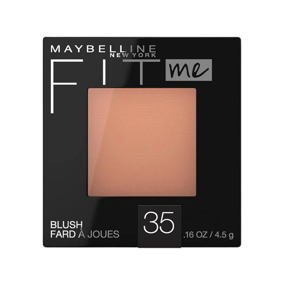 Maybelline Fit me Blush, 4.5g Assorted