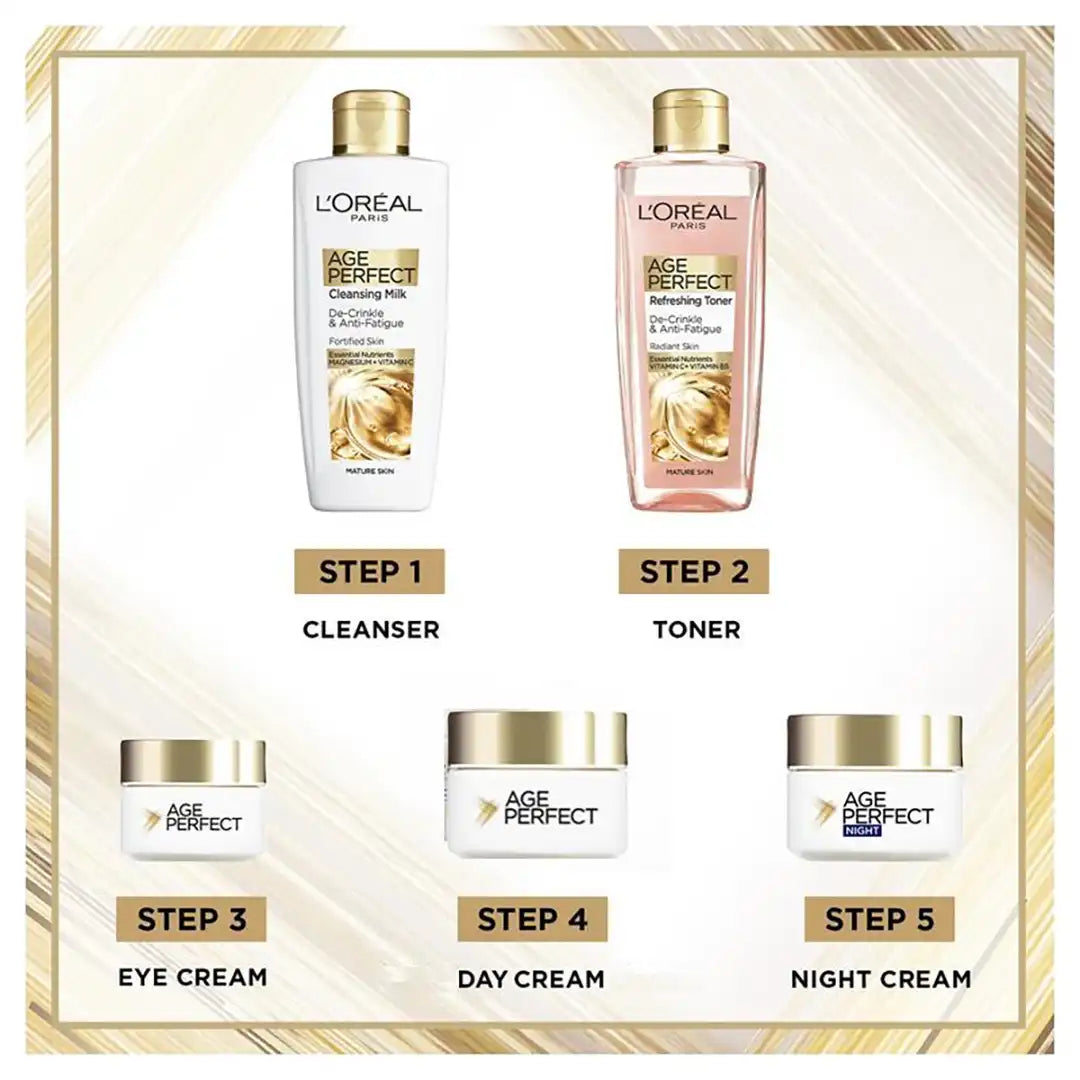 L'Oréal Age Perfect Re-Hydrating Eye Cream, 15ml