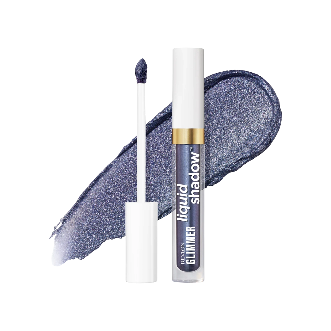 Revlon Glimmer Liquid Eye Shadow, Assorted