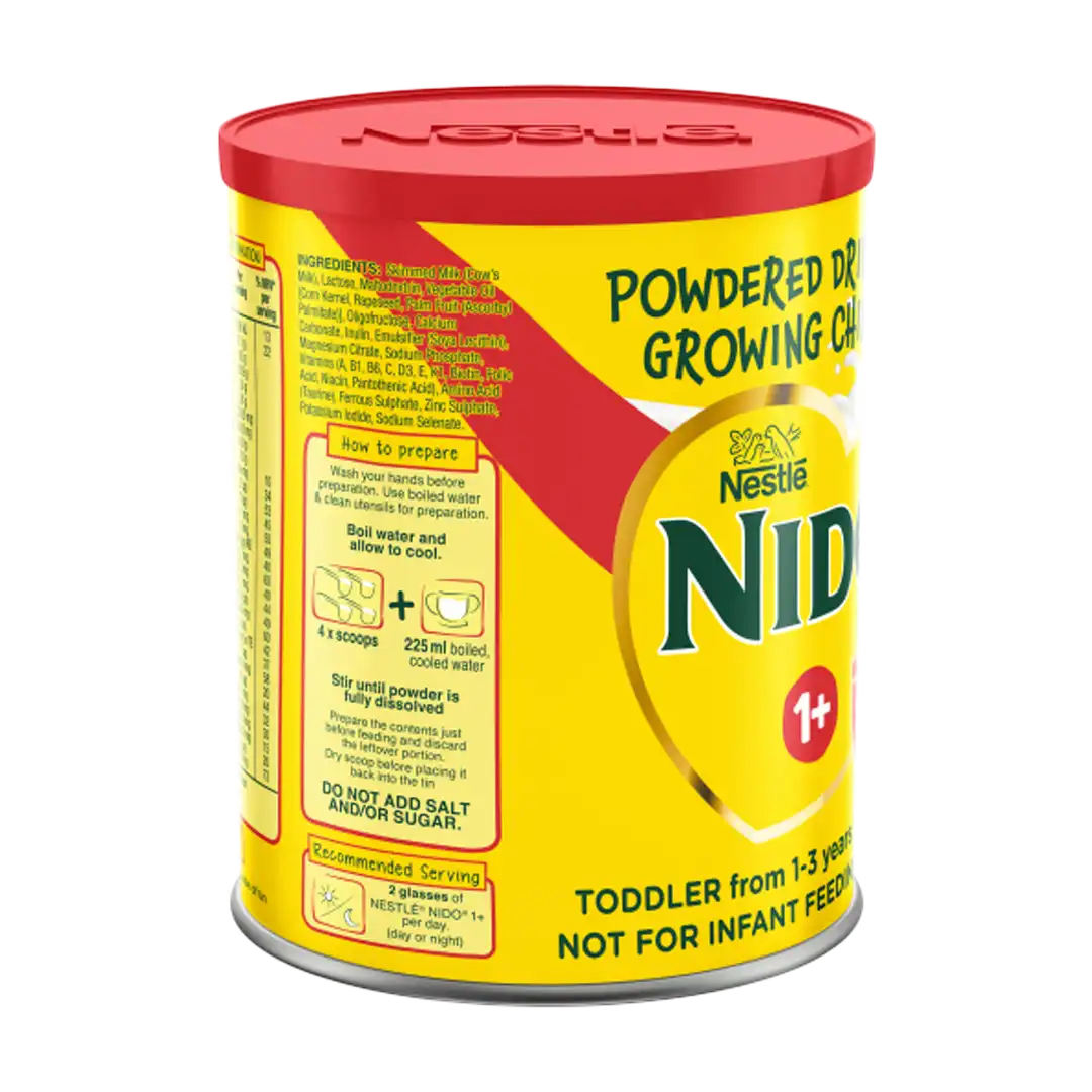 Nestle Nido 1+ Growing Up Milk Powder 400g