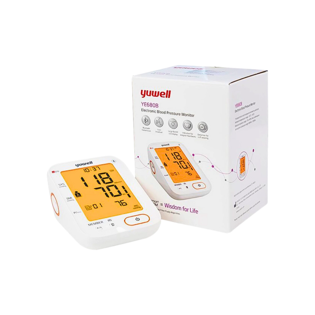 Yuwell Electronic Blood Pressure Monitor
