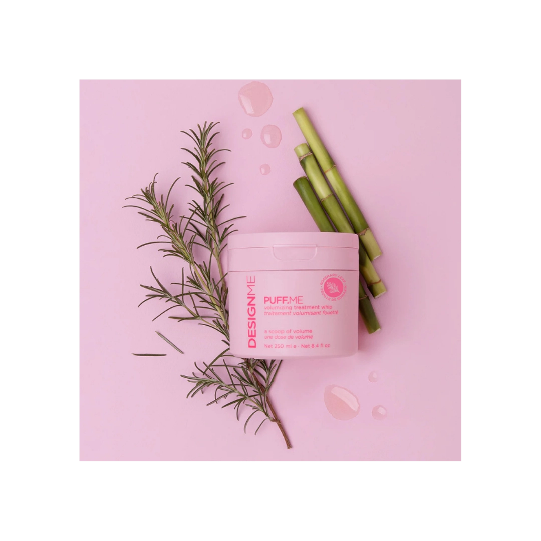 DESIGNME Puff.Me Volumizing Treatment Whip, 250ml