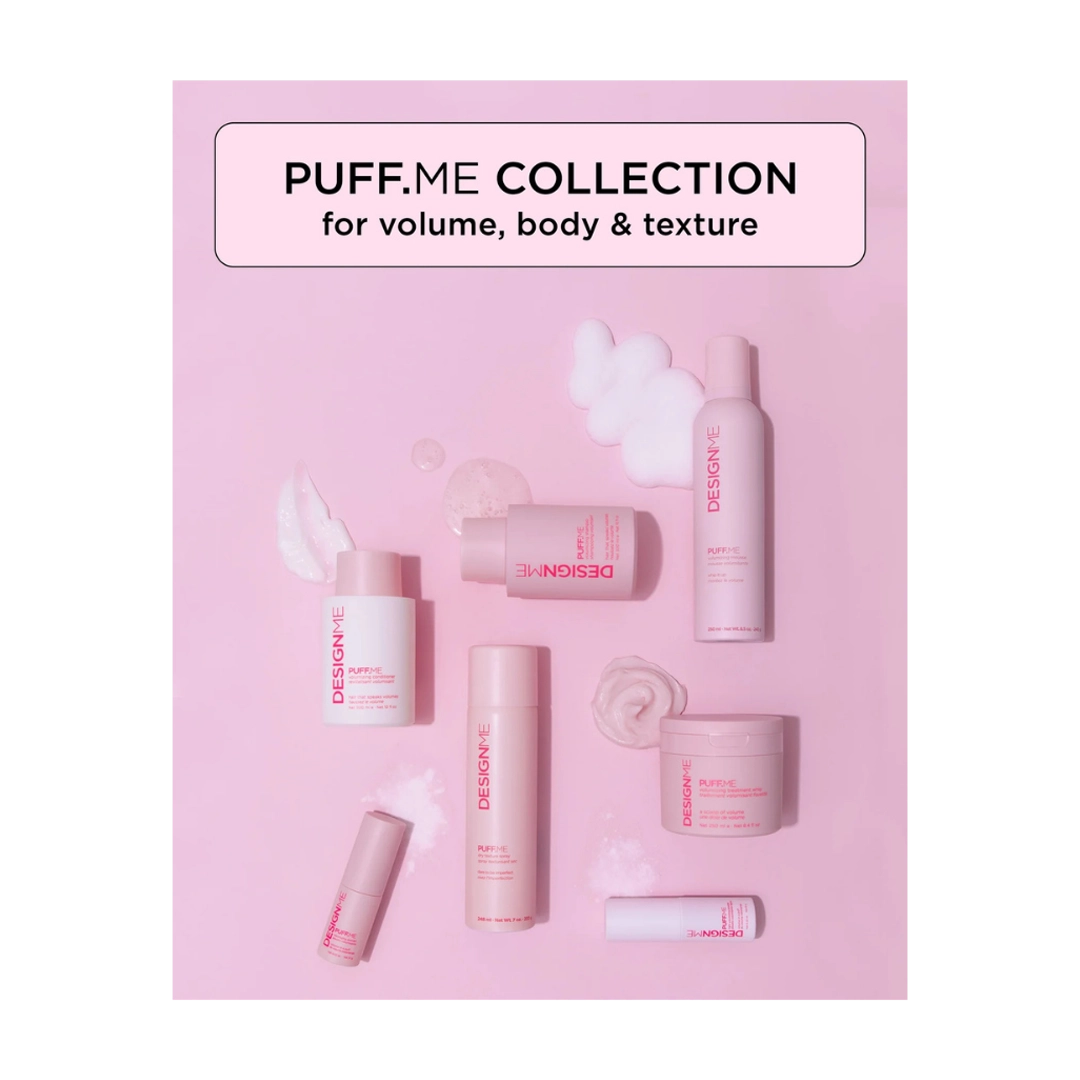 DESIGNME Puff.Me Volumizing Treatment Whip, 250ml