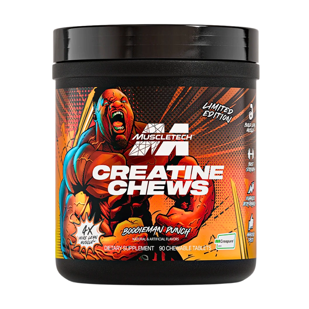 MuscleTech Creatine Chews, 90's