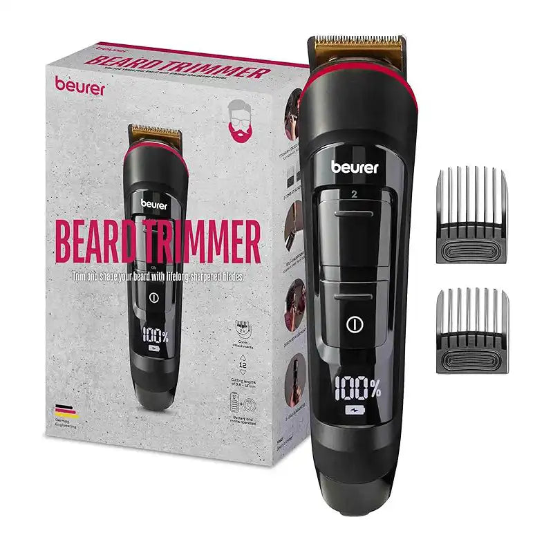 Beurer MN4X Beard Trimmer
