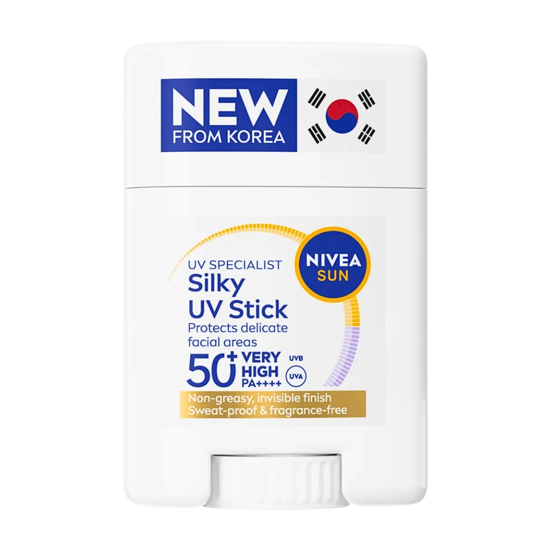 Nivea Breathable UV Specialist Silky SPF Stick, 15g