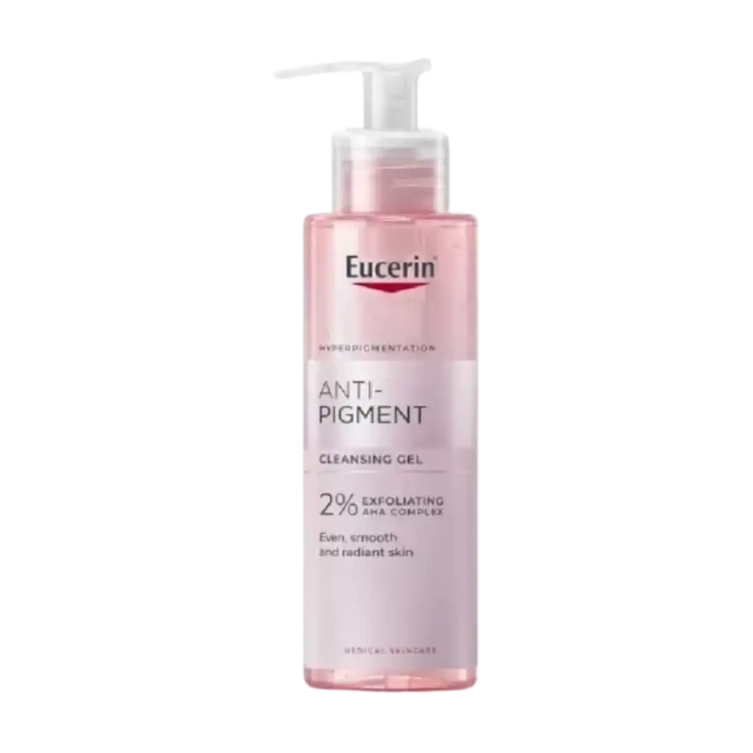 Eucerin Anti-Pigment Exfoliating Cleansing Gel