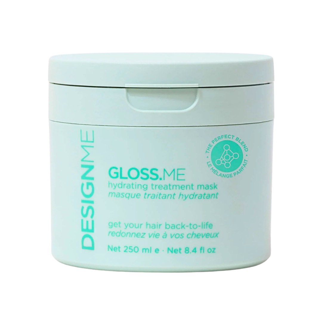 DESIGNME Gloss.Me Hydrating Treatment Mask, 250ml