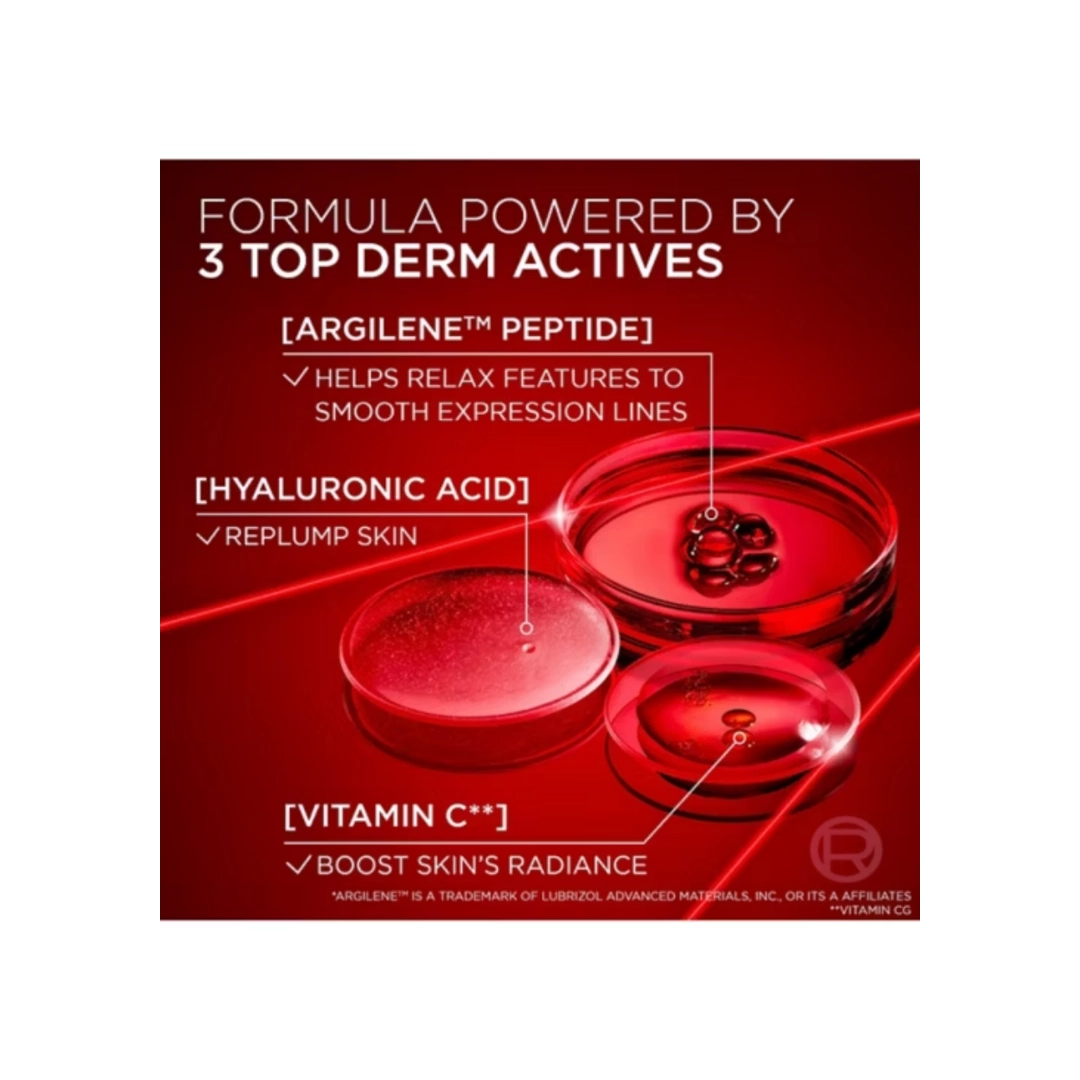 L'Oréal Revitalift Laser Tri-Peptides Age-Correcting Serum, 30ml