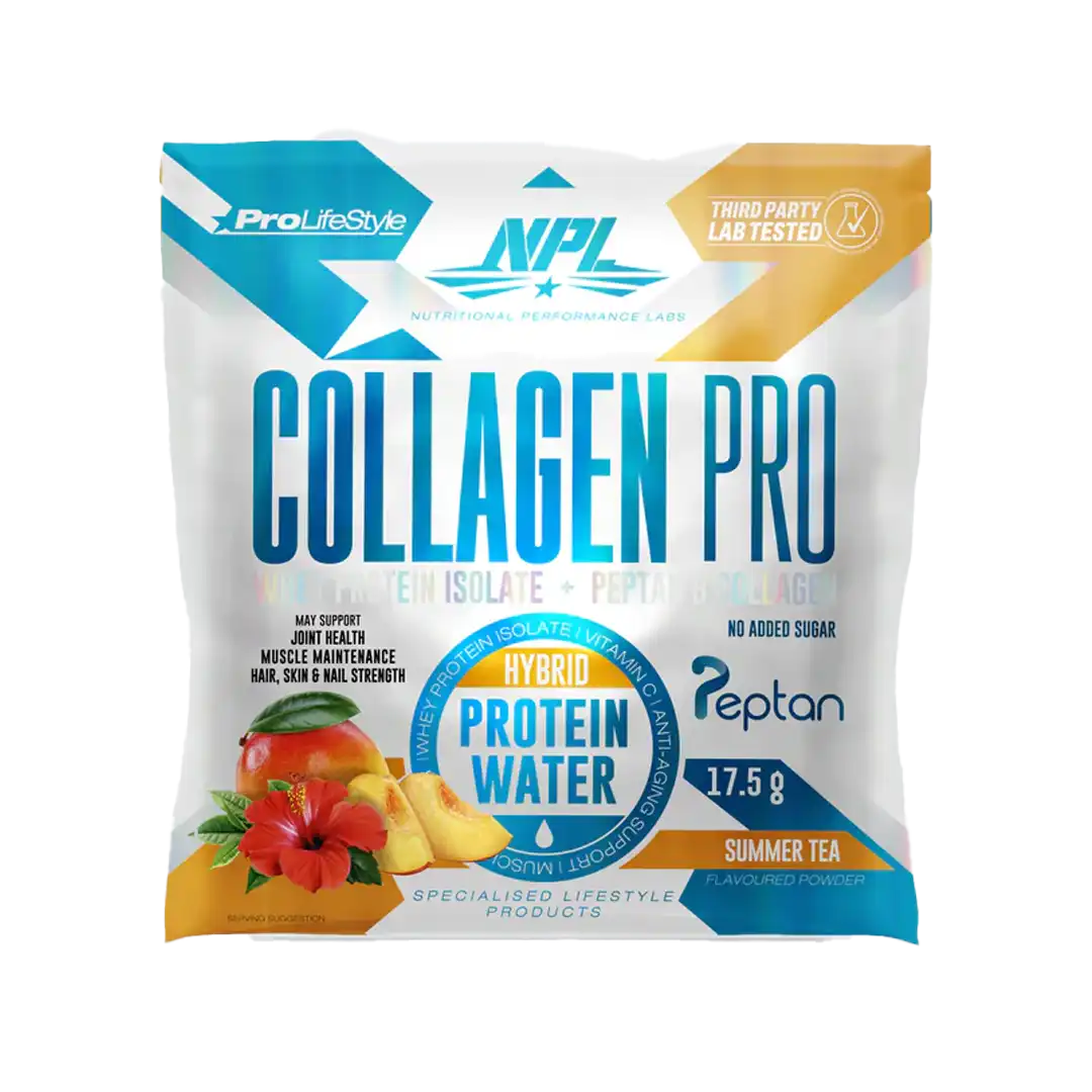 NPL Collagen Pro Sachets 17.5g, Assorted
