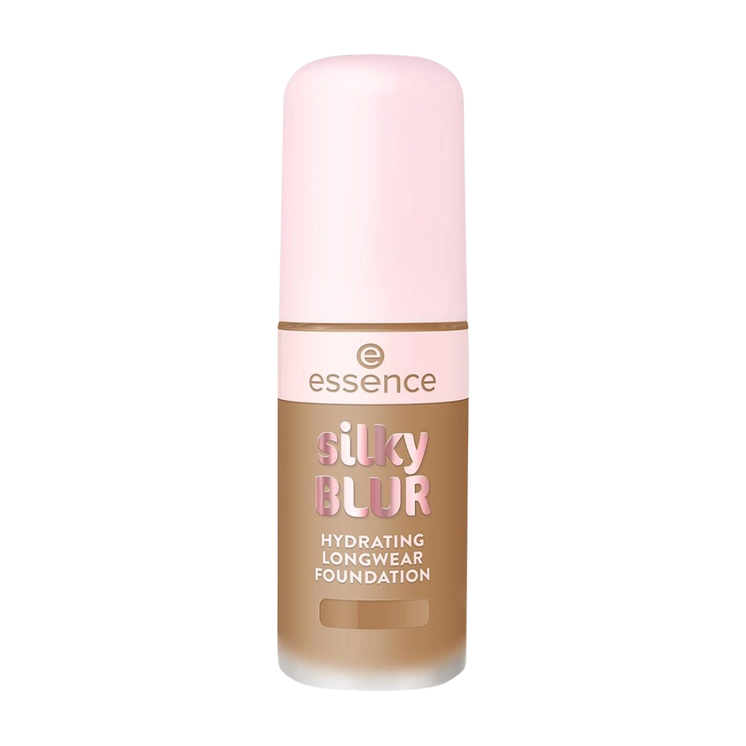 essence Silky BLUR Hydrating Longwear foundation