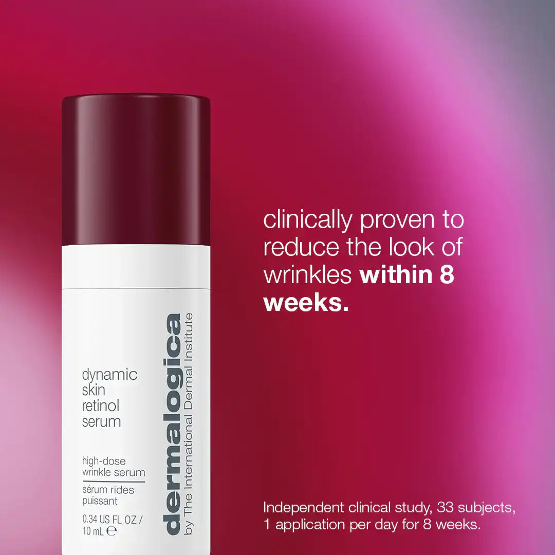 dermalogica retinol renewal set