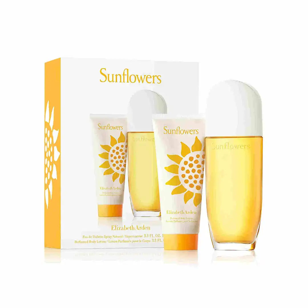 Elizabeth Arden Sunflowers 2 Piece Gift Set