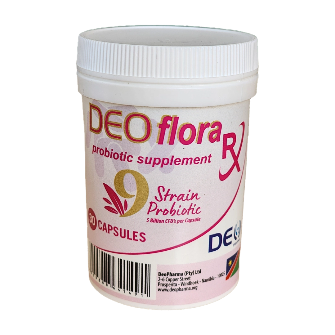 Deopharma DEOFLORA RX Capsules