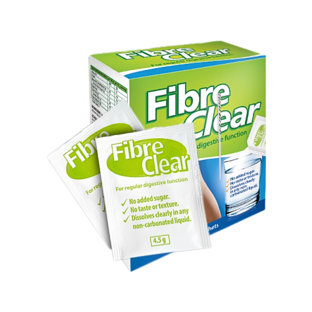 FibreClear Powder, 10's