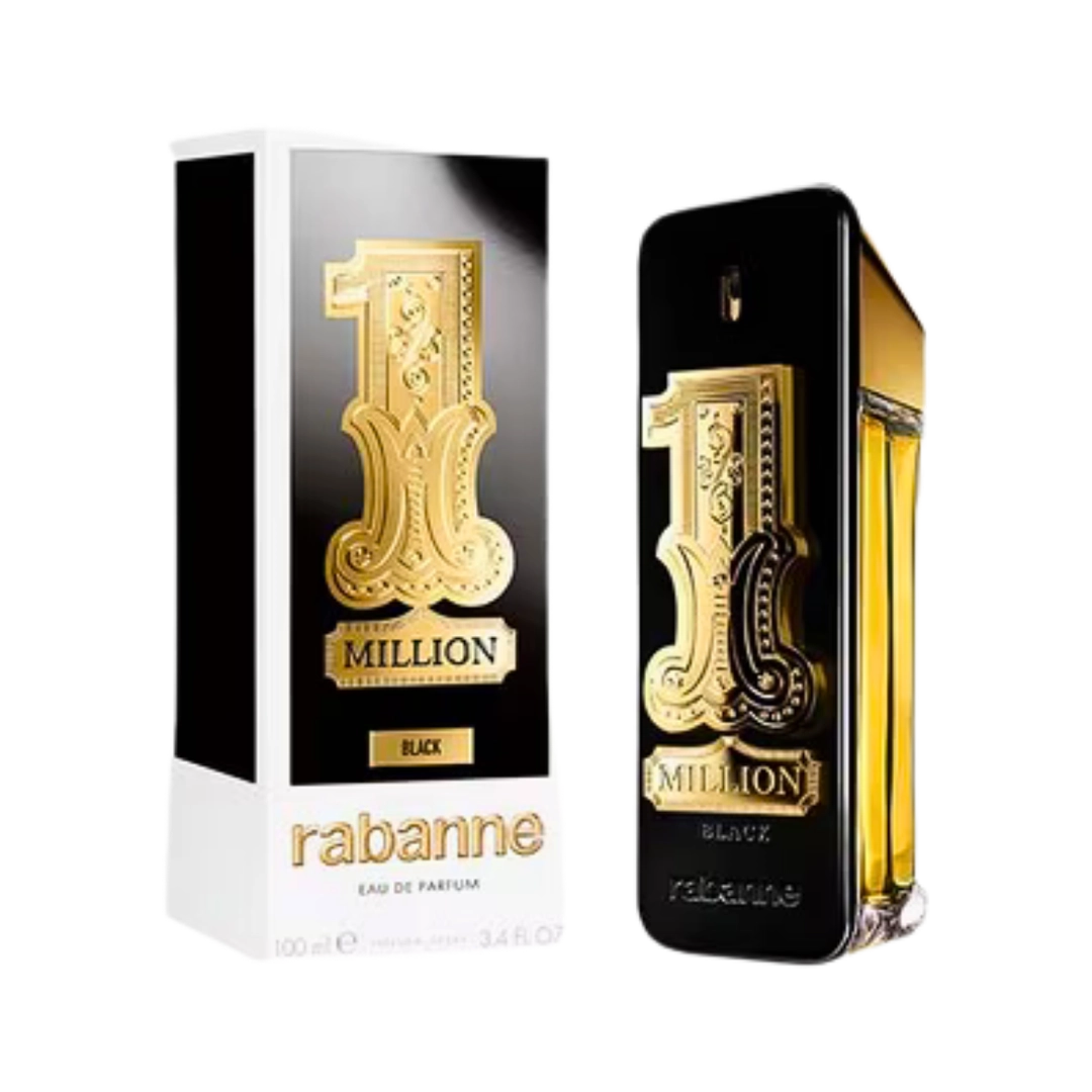 Rabanne 1 Million Black EDT, 100ml