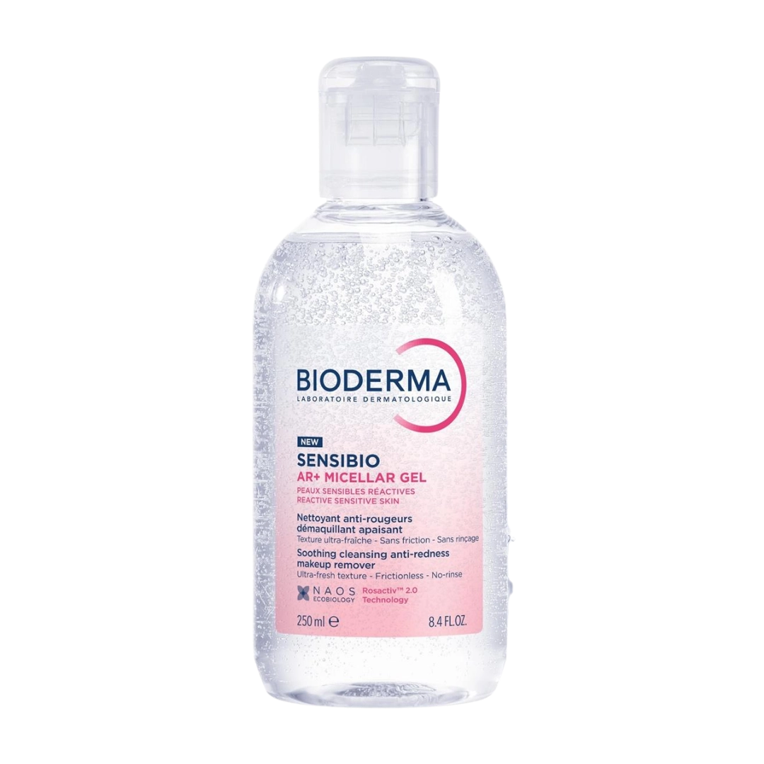 Bioderma Sensibio Ar H20 Micellar Gel, 250ml