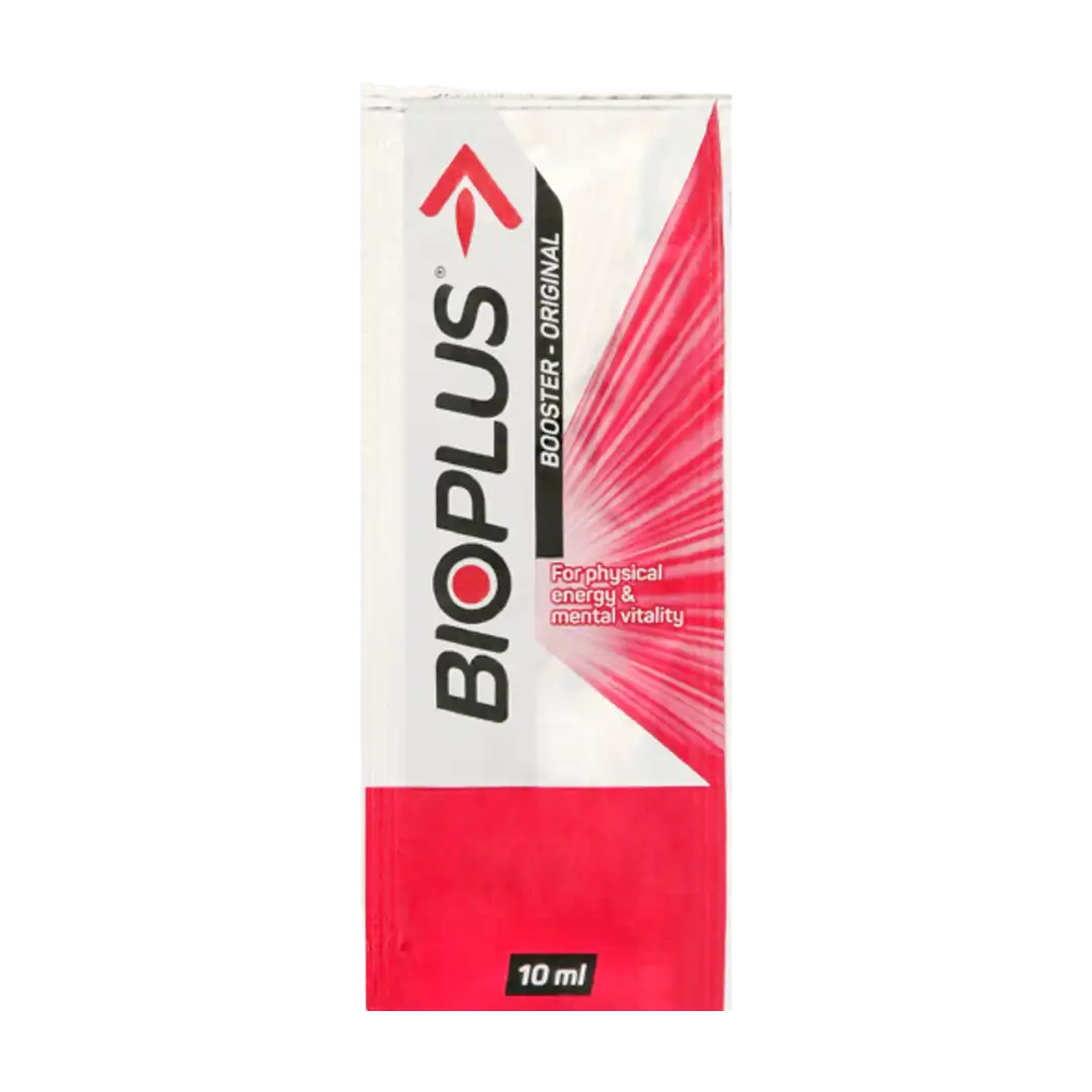 Bioplus Booster Sachet Original, 10ml