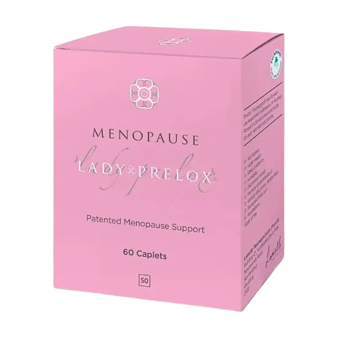 Lady Prelox Menopause Capsules, 60's