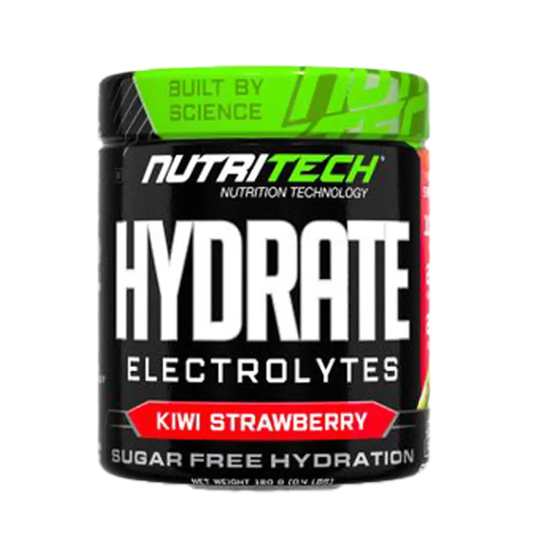 Nutritech Hydrate Electrolytes 270g, Assorted