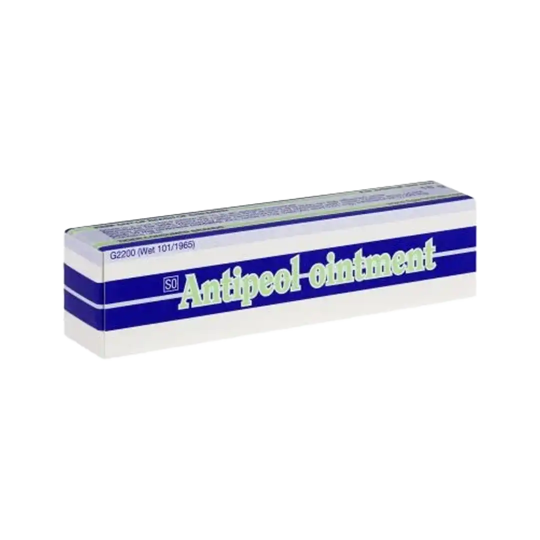 Antipeol Ointment, 18g