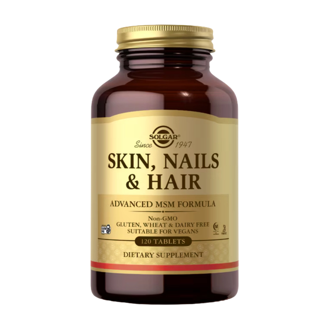 Solgar Skin, Nails & Hair Tablets, 120's