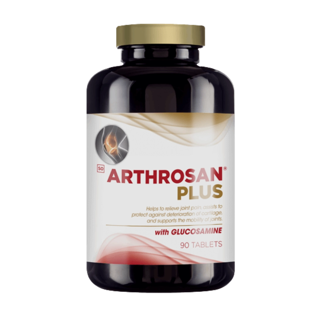 Arthrosan Forte Tablets, 90's