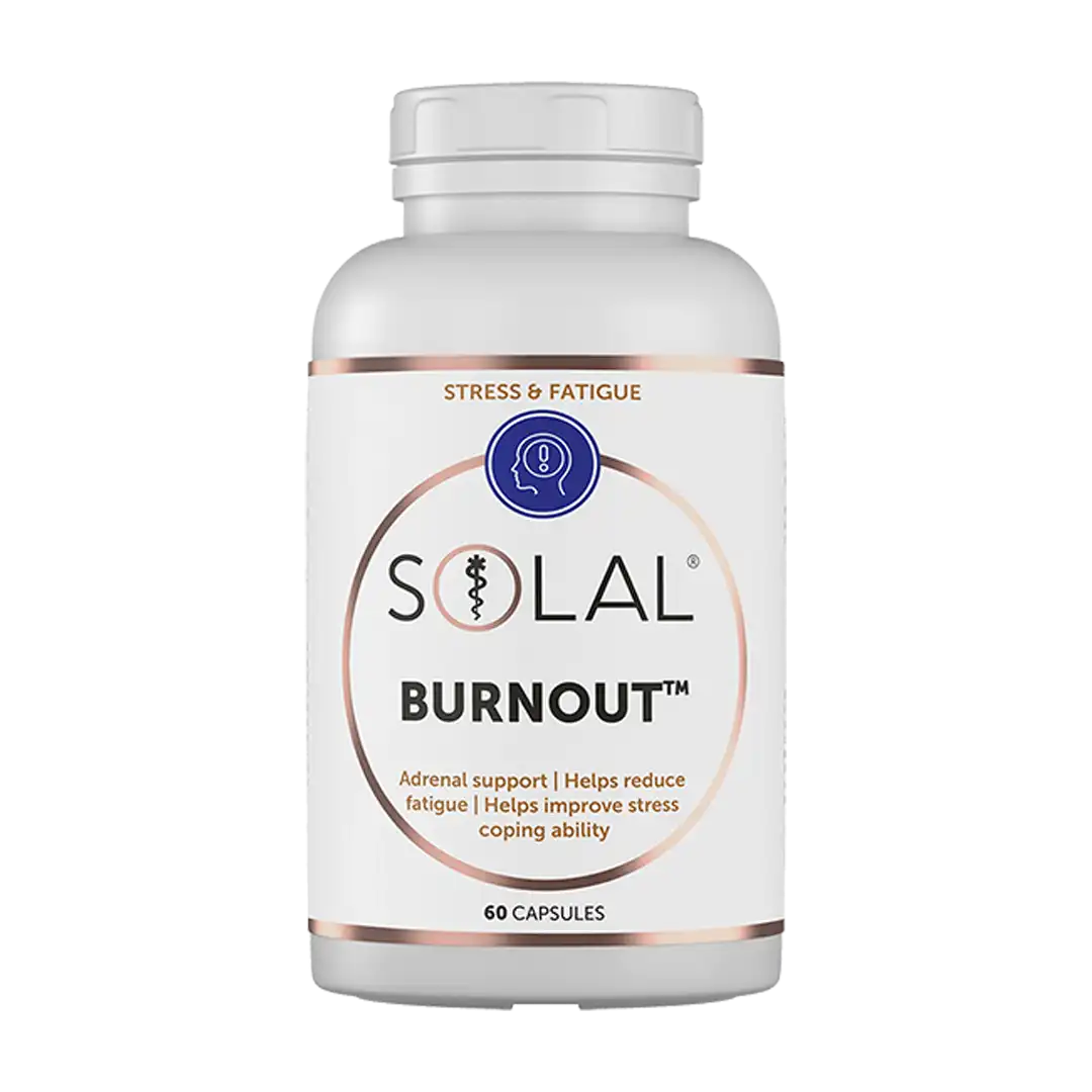 Solal Burnout Capsules, 60's