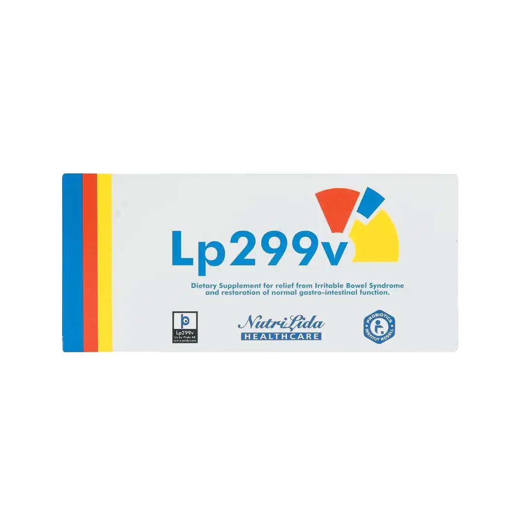 Lp299v Capsules, 60's