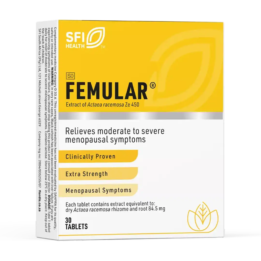Flordis Femular Tablets, 30's